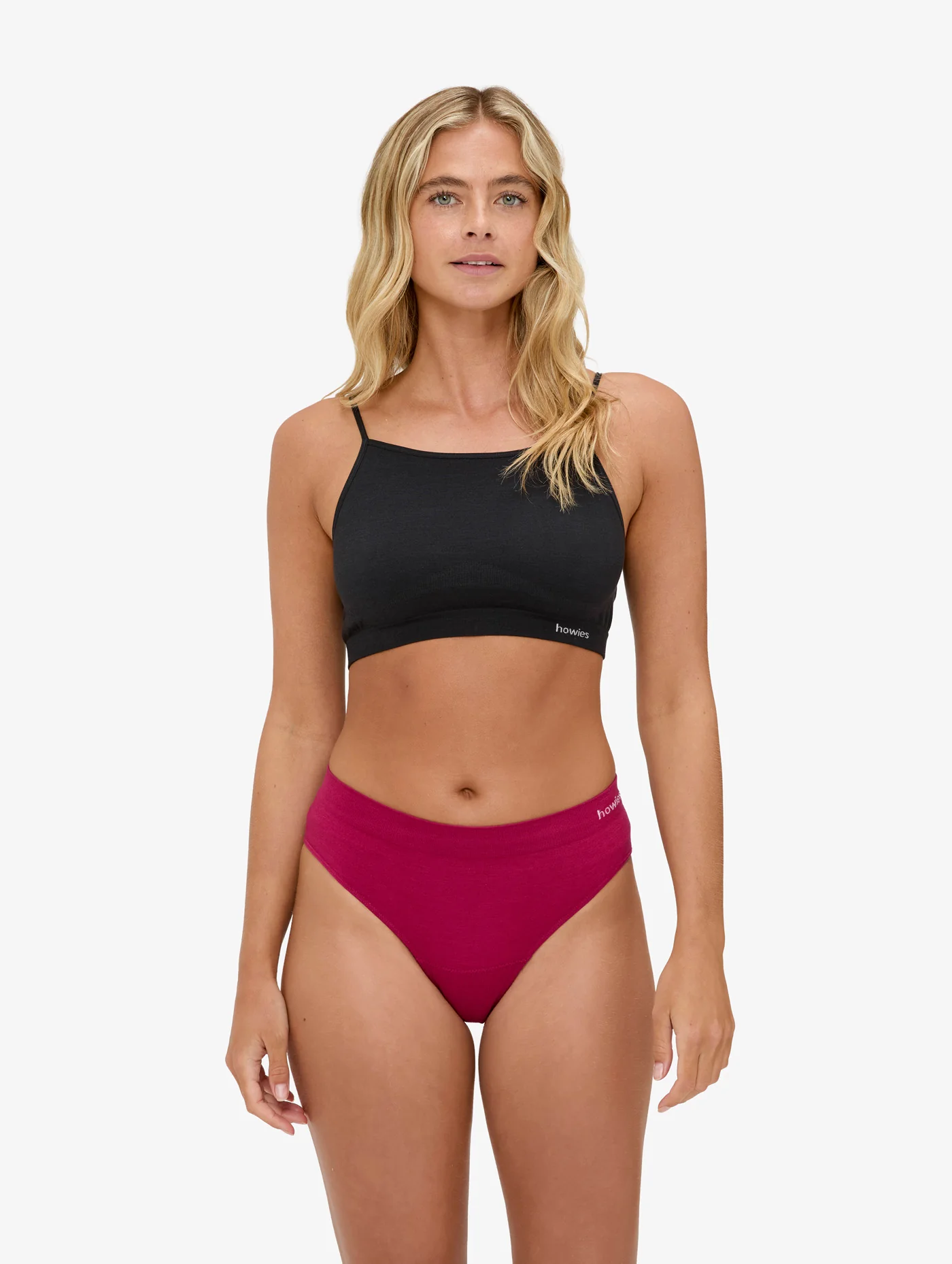 Women's Amman Seamless Modal Bralette (3 Pack) - Image 3