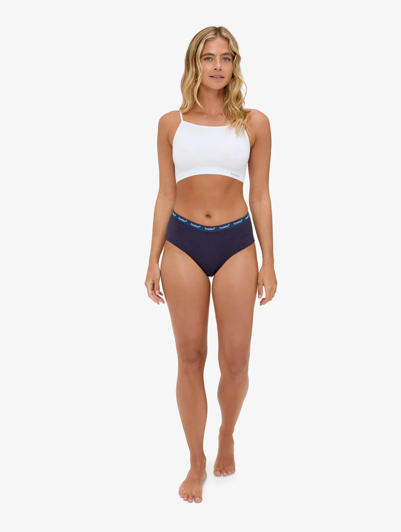 Women's Amman Seamless Modal Bralette (3 Pack) - Image 3