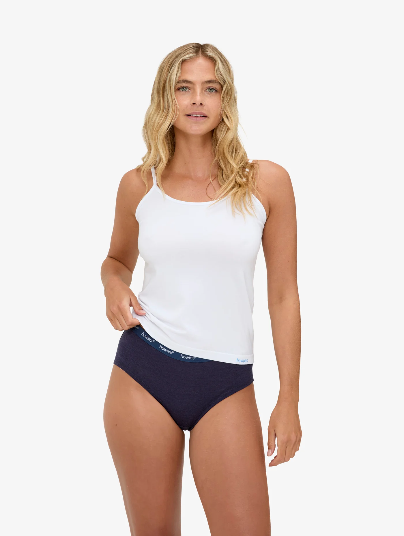 Women's Dulais Seamless Modal Cami Vest (3 Pack) - Image 3