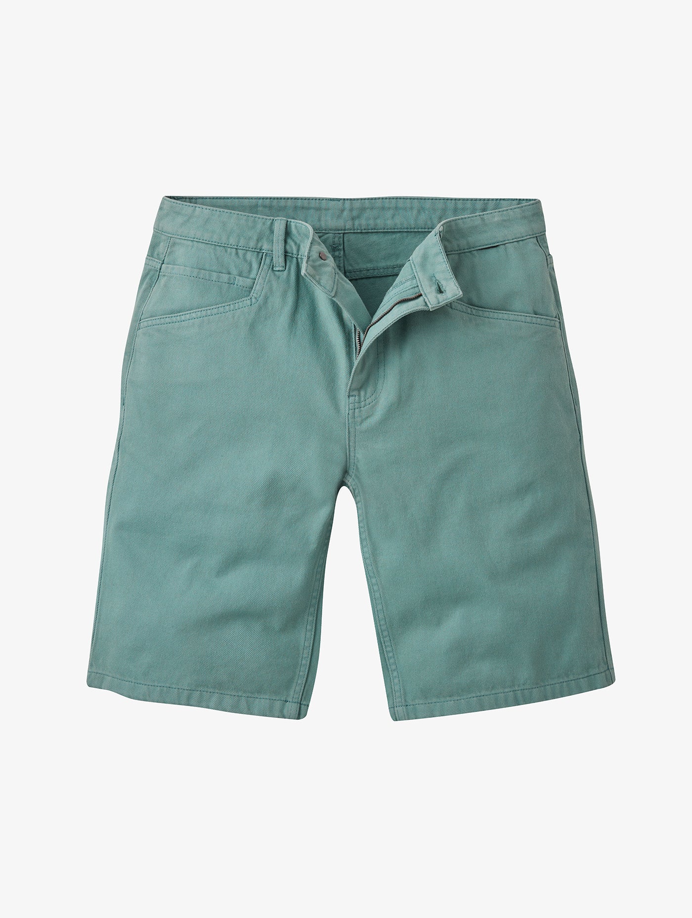 Men's Llew Denim Short - Image 2