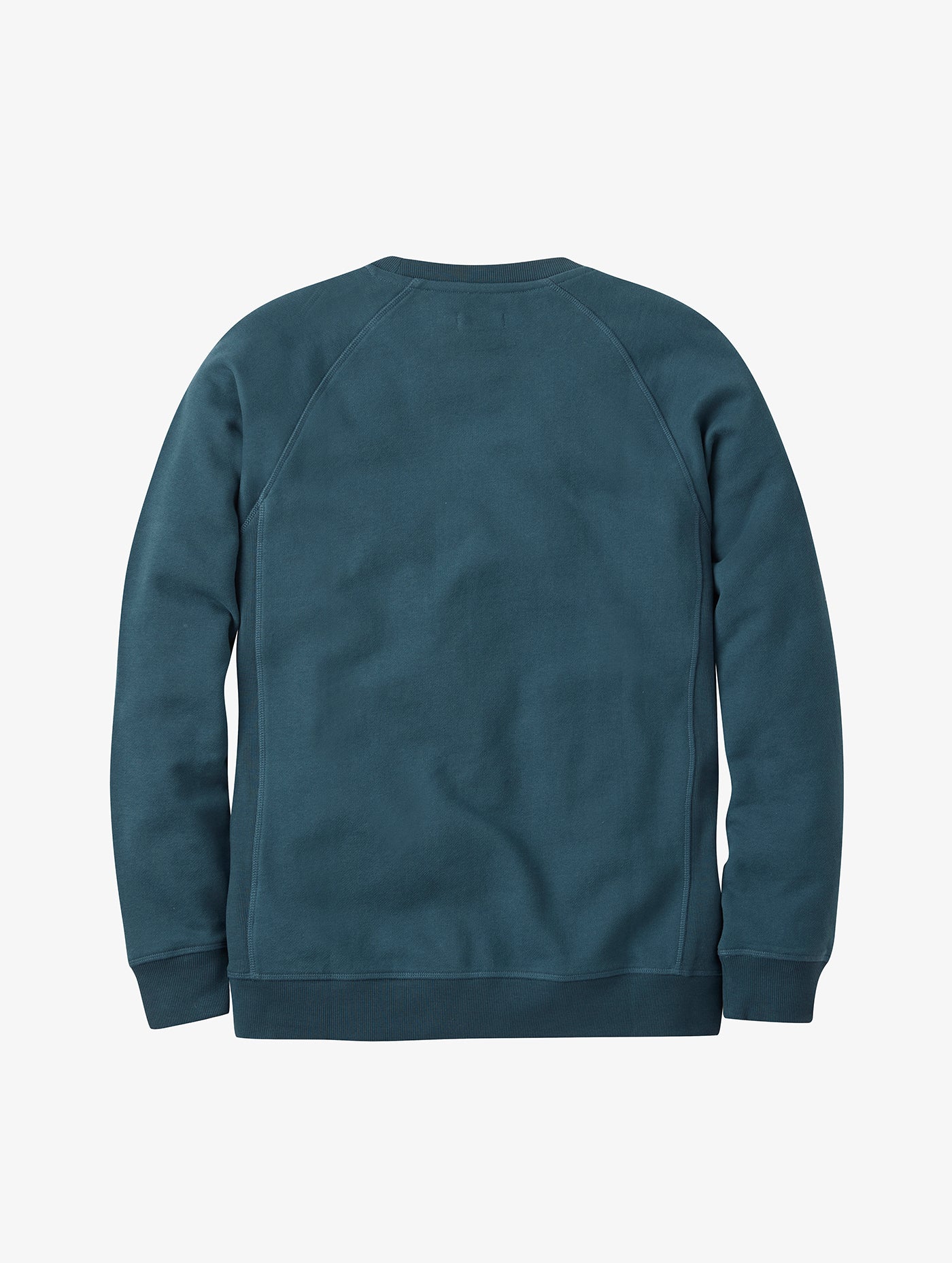 Men's Hickory Organic Crew Sweatshirt - Image 3