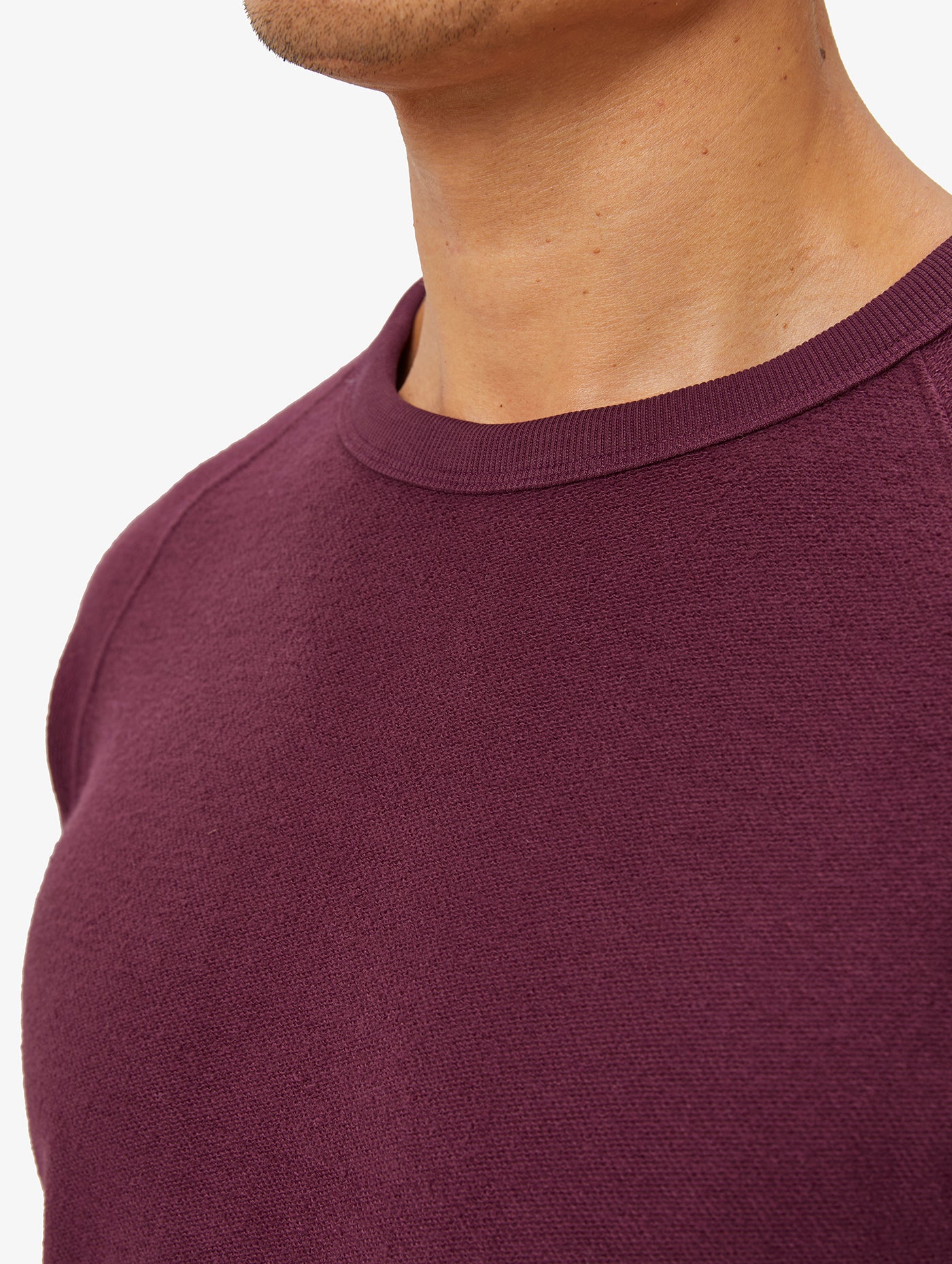Men's Kynon Organic Crew Sweatshirt - Image 6