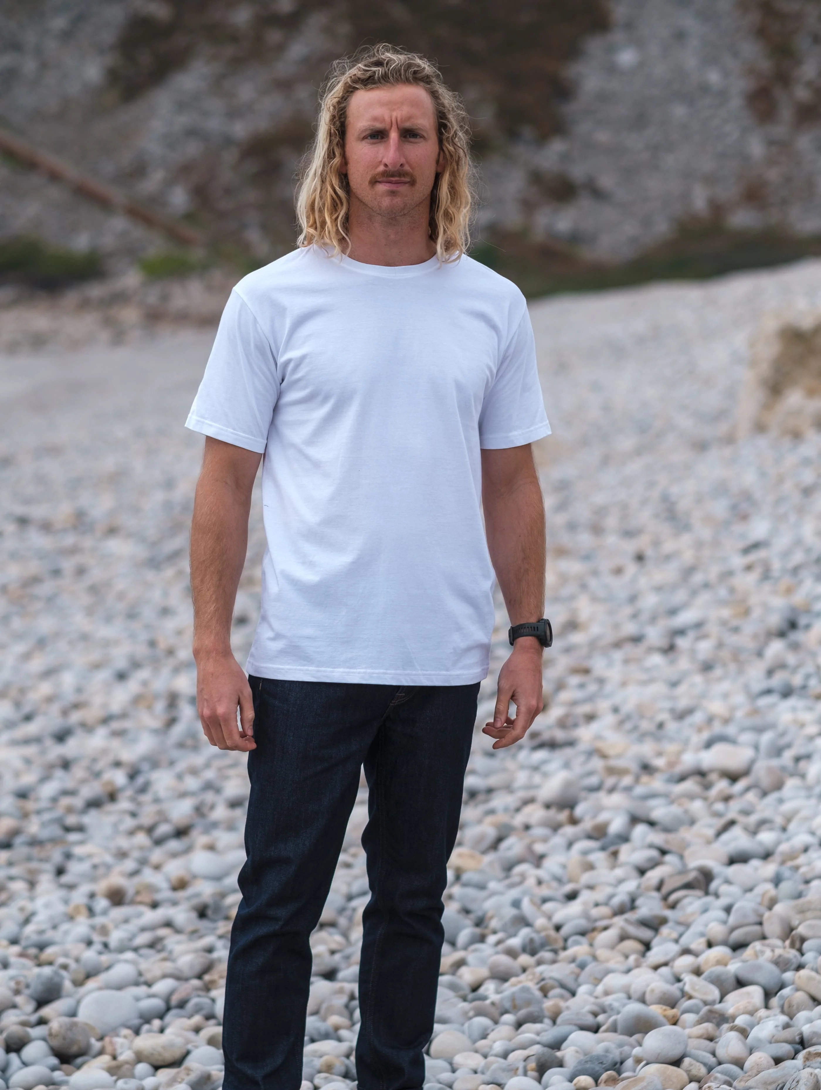 Men's Mr T Organic T-shirt - Image 3