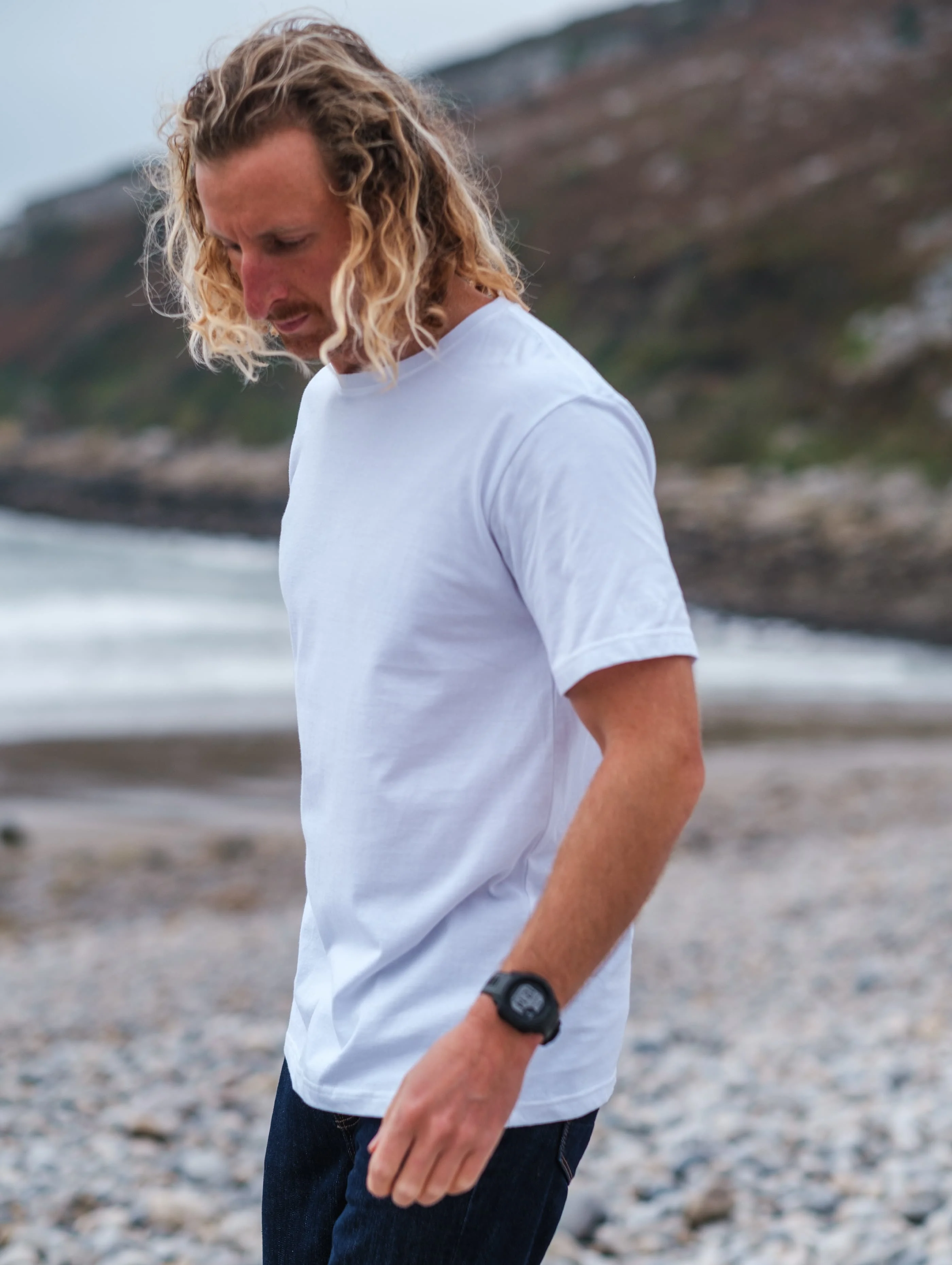 Men's Mr T Organic T-shirt - Image 4