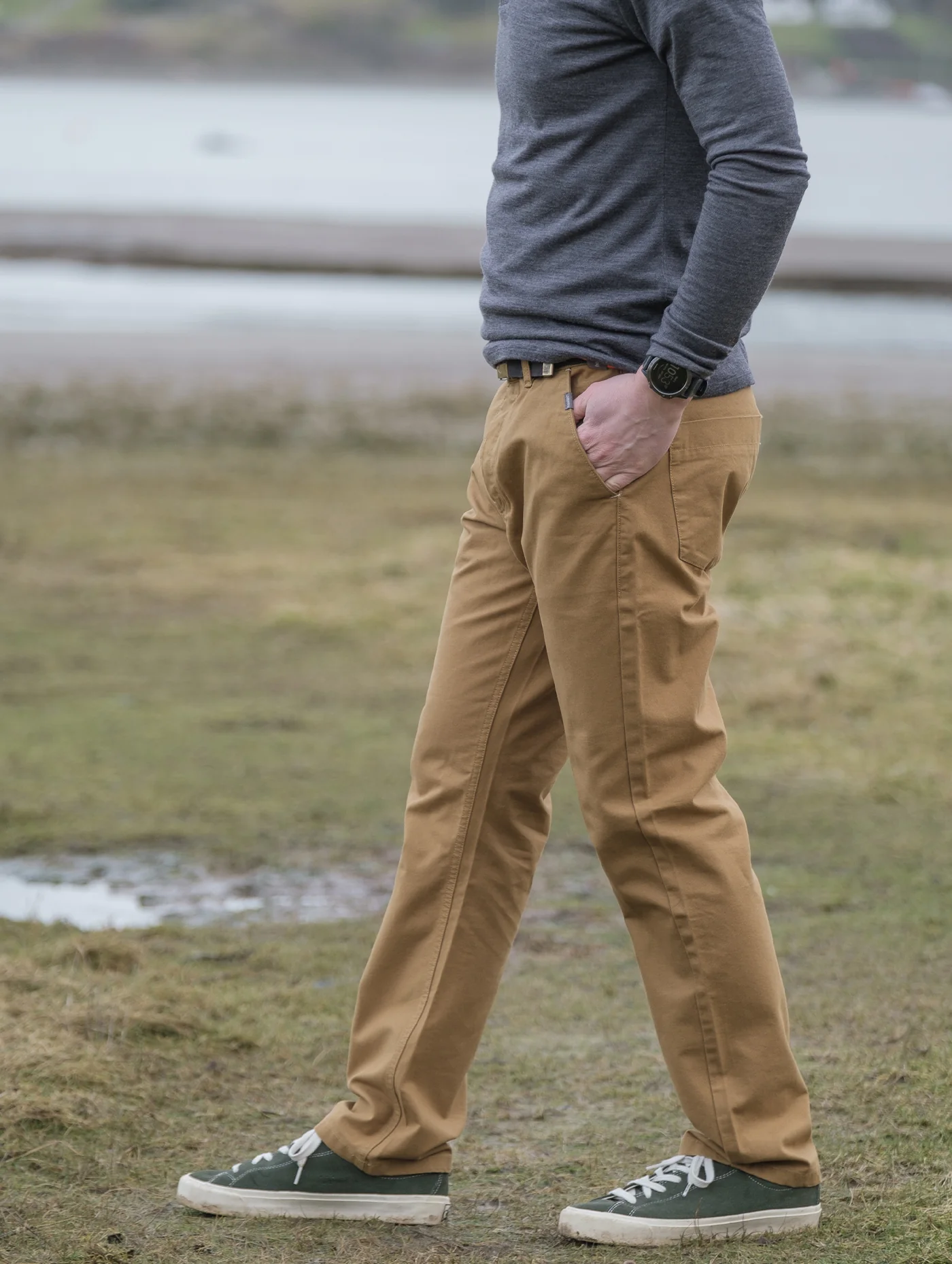 Men's Nevyn Trouser - Image 4