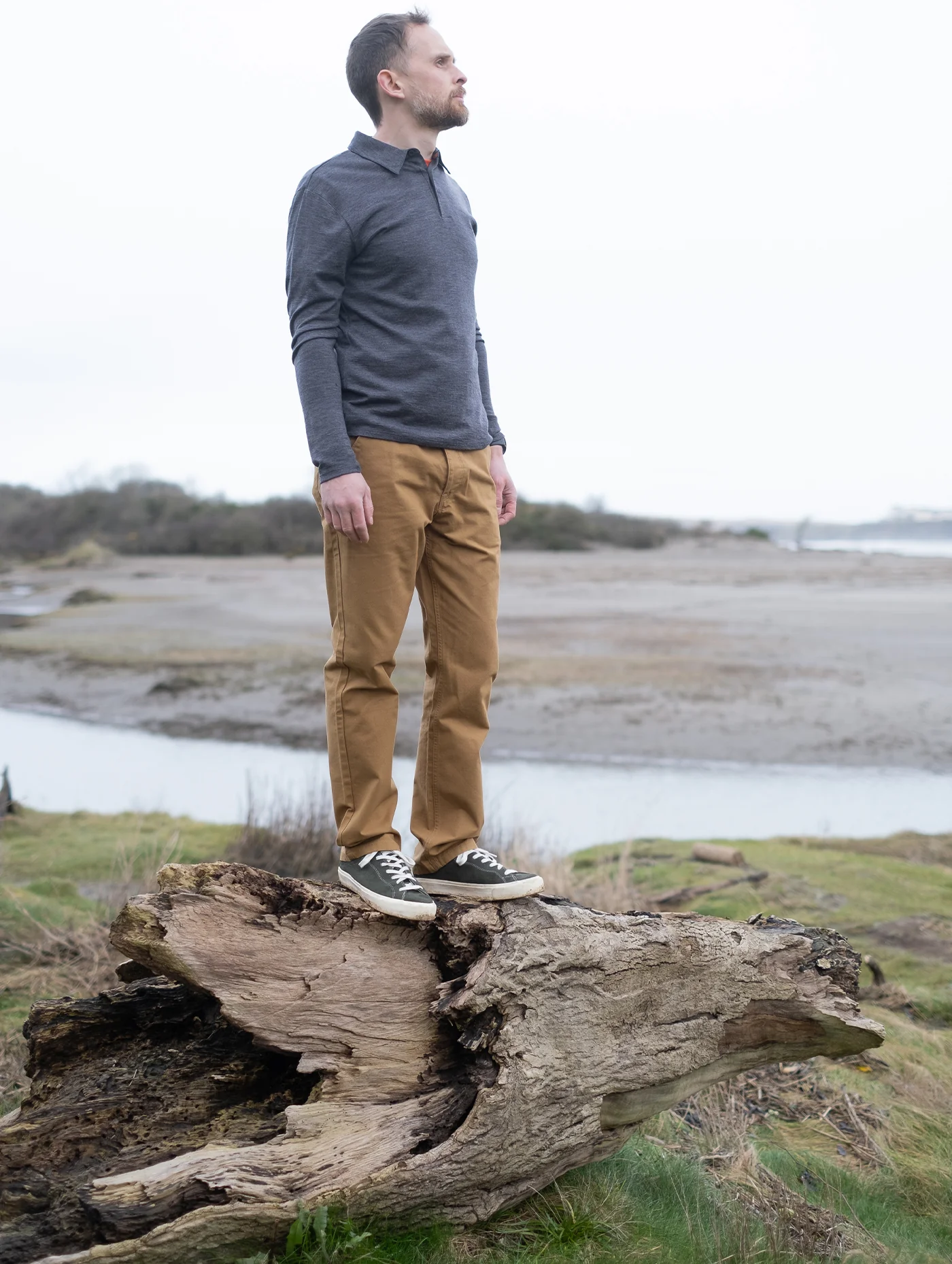 Men's Nevyn Trouser - Image 5