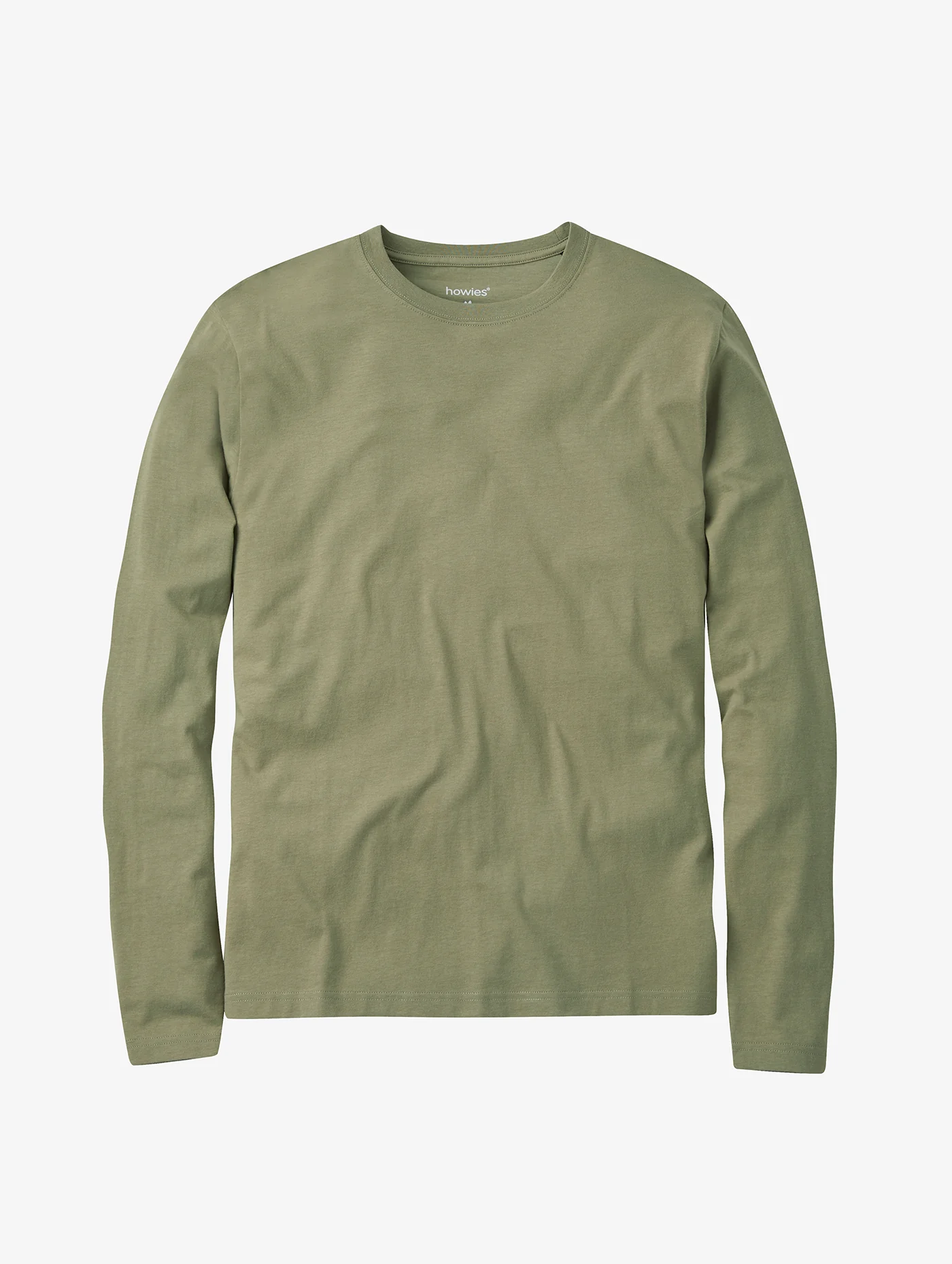 Men's XXX Organic Long Sleeve Tee