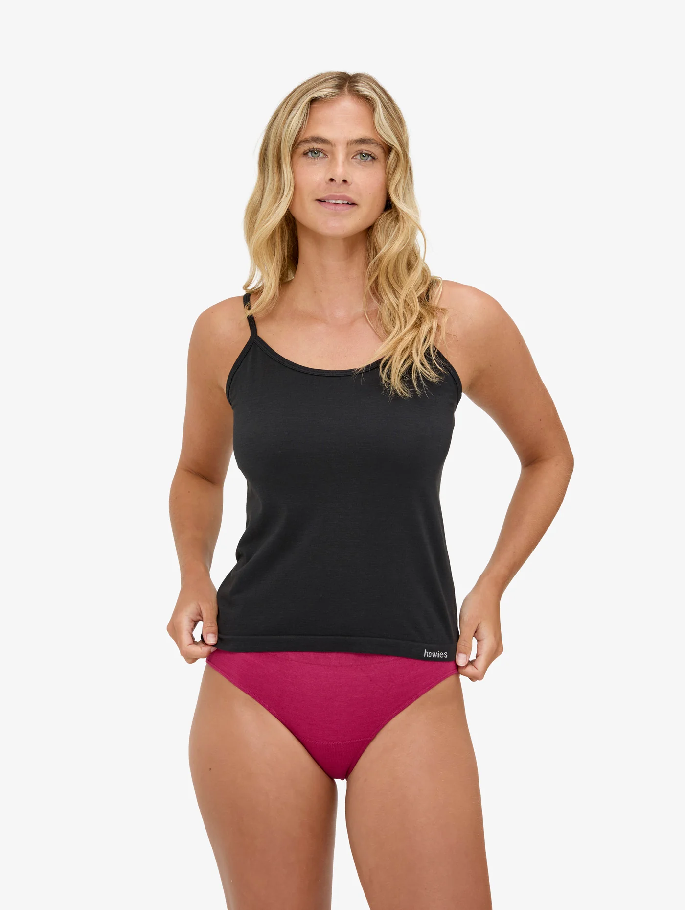 Women's Dulais Seamless Modal Cami Vest (3 Pack) - Image 3