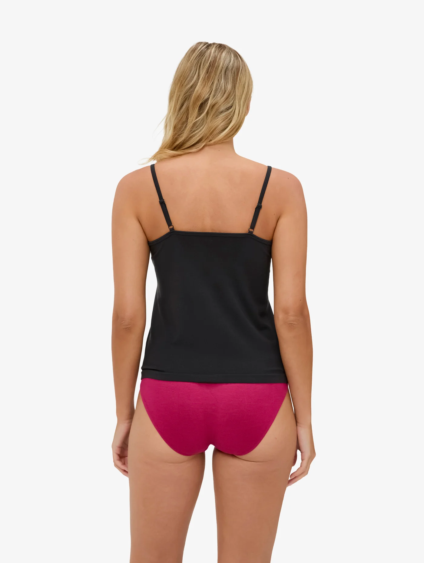 Women's Dulais Seamless Modal Cami Vest (3 Pack) - Image 4