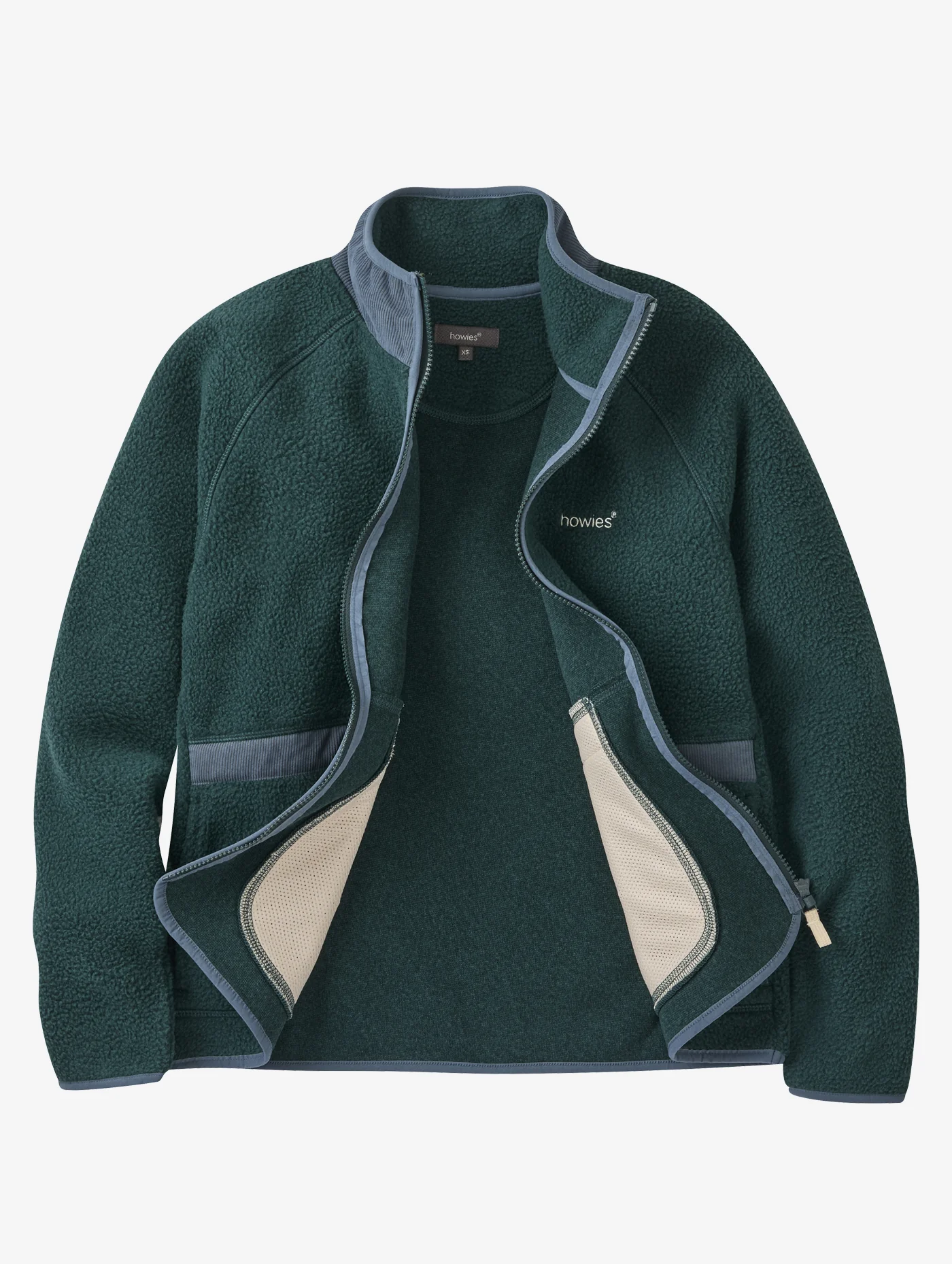 Women's Whitland Recycled Fleece - Image 2